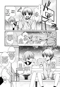 [Mizuki Eimu] Lipstick Ch. 1-8 [English] {Hennojin}