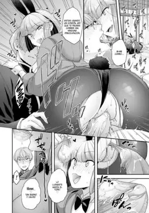 Samuzora Bunny - Cold Weather Bunny