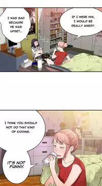 Tissue Thieves Ch.1-18 (English) (Ongoing)