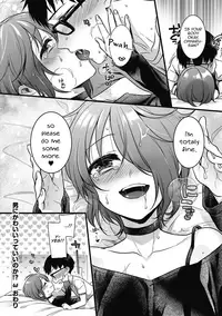 [Akai Yoru] Otoko ni Kawaii tte Ii no ka!? (Kyawatama 2018-nen Fuyu Gou) [English] [mysterymeat3]