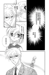 Darenimo Ienai Maru himitsu + vol.12 Forbidden Love