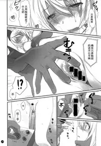 (C86) [Bloody Okojo (Akutagawa Manbou)] I Do My Best For You (Infinite Stratos) [Chinese] [无毒汉化组]