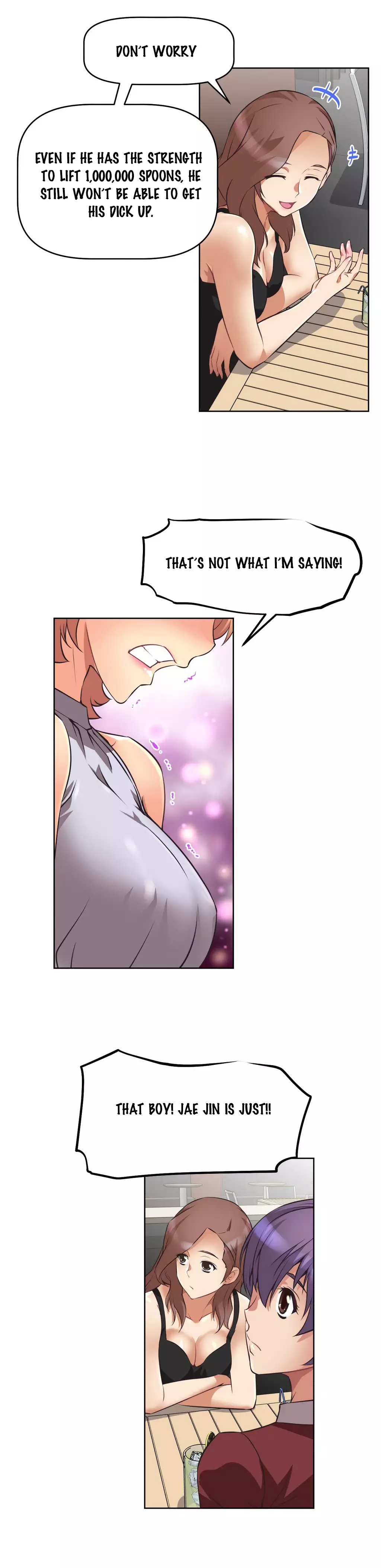 Brawling Go 0-18 Chapters