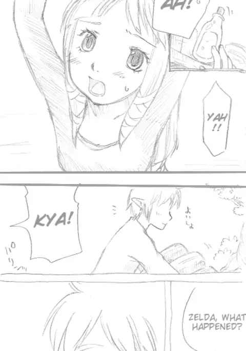 ✿ Zelda-chan ✿