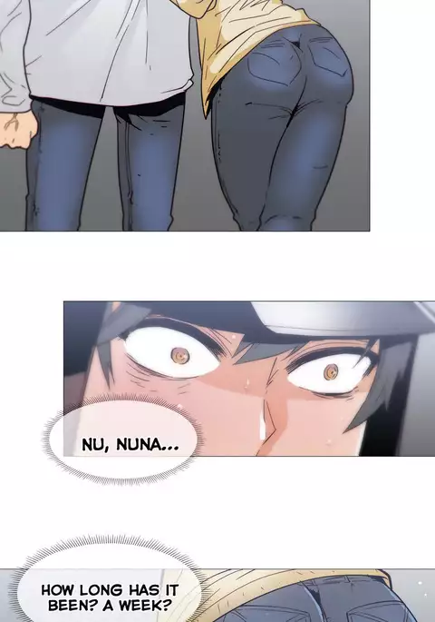 Household Affairs Ch.1-45