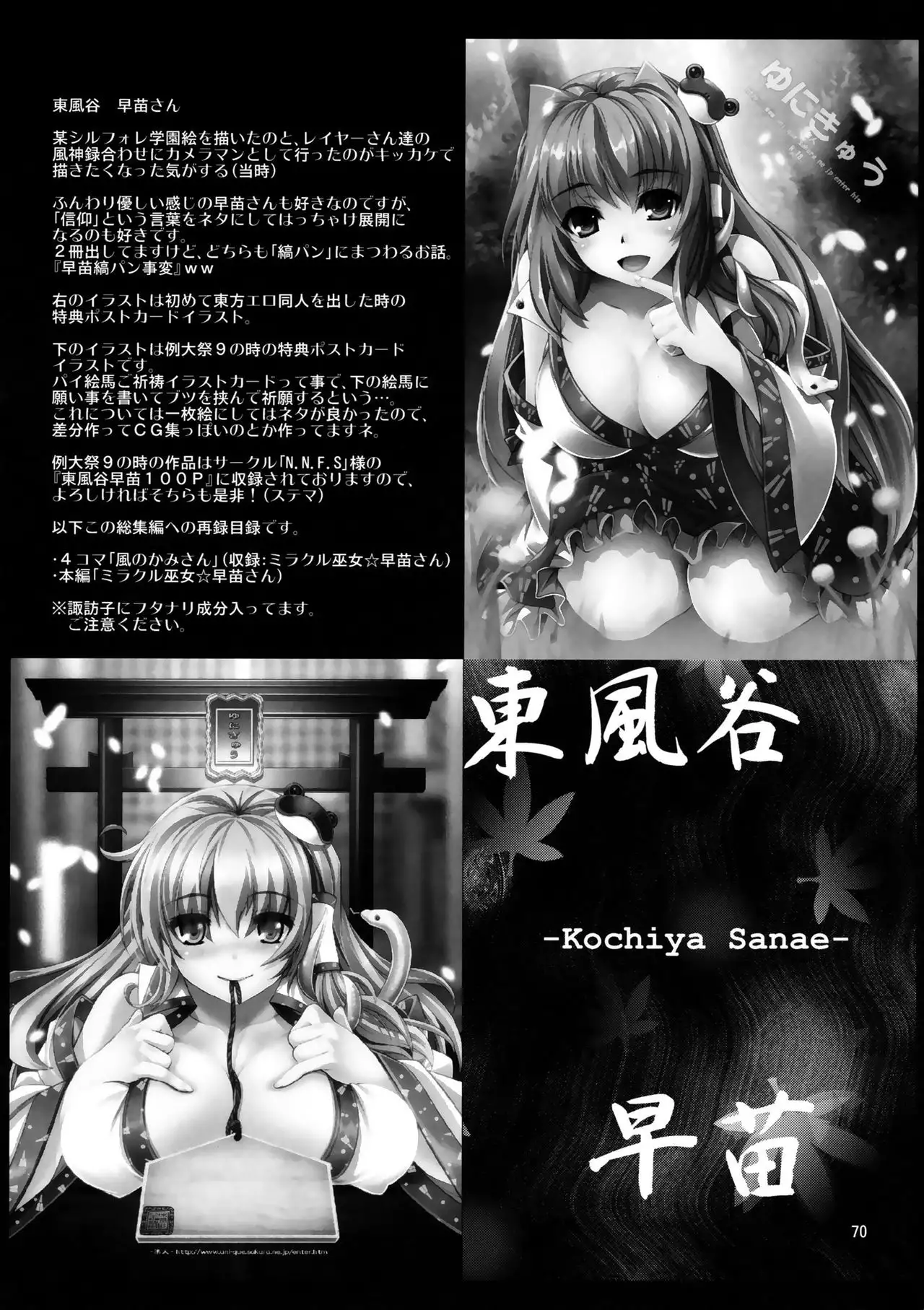SituColle Touhou Soushuuhen
