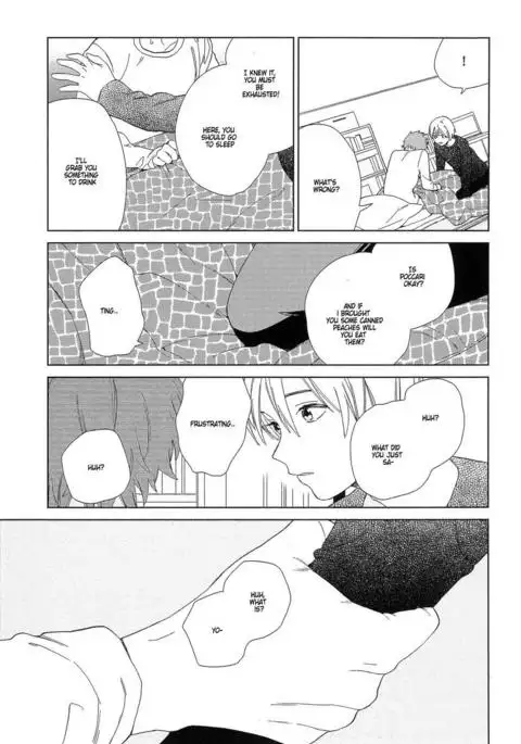 Natsume-kun wa Nan Demo Shitteru Ch. 1-4