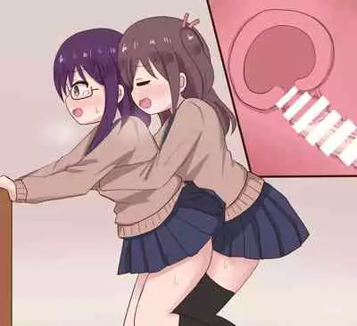 Osananajimi Joshi to Josou Danshi no Sex Life