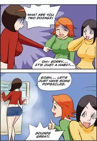 [Space No.1] Me Ran Co Ri [Ongoing]