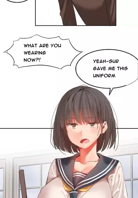 Hari Dormitory Ch.0-29