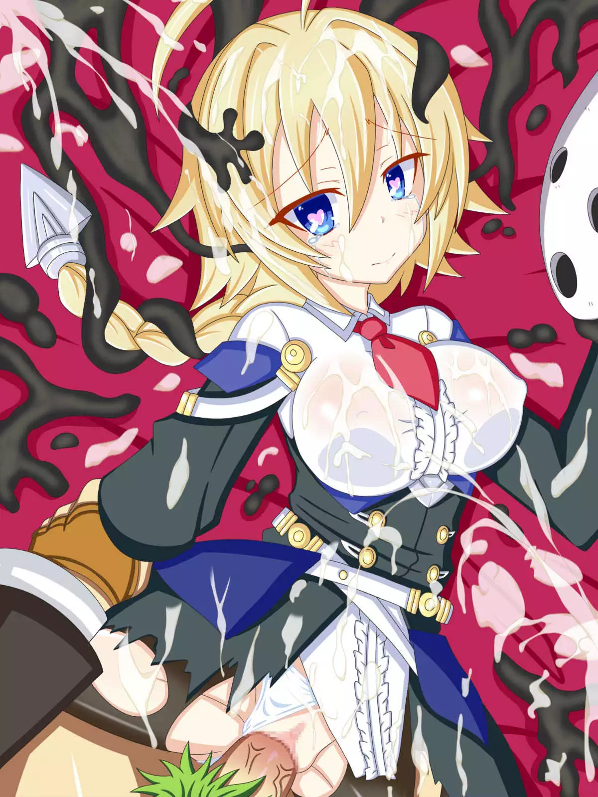 "Yami ni Shizumu Otome" Es