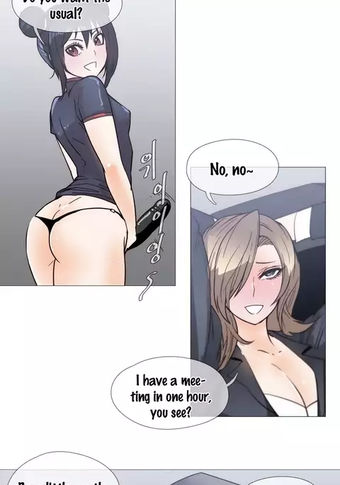 Household Affairs Ch.1-44