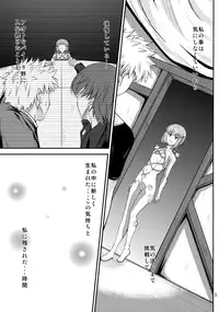 (C78) [Junk Box (Mutsuki)] fried dough (Ar tonelico)