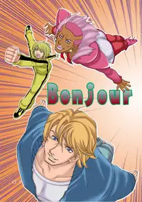 [Dynamite Honey (Machi Gaita)] Tiger & Bunny Dynamite (TIGER & BUNNY) [Digital]