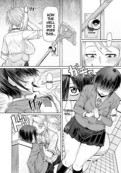 Himitsuna Futari | Our Secrets Chapter 1-4