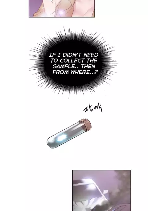 Erotic Sensuality & Perception Ch. 1-4