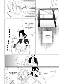 [Scarlet Beriko] Joou to Shitateya Ch. 1-5 [English] [MadameLePoo Scanlations]