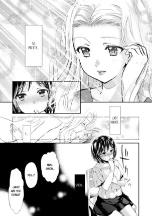 Kadan -Helichrysum- Ch. 1-3