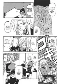 [Sanbun Kyoden] 10after Ch. 1-9 [English]