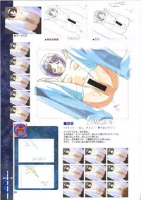 Elfeana ～ Yoru e to Urareta Oukoku de... ～ original artworks