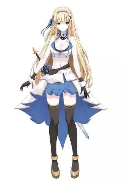 淡入·淫魔 ―遭到淫魔夺舍玩弄的公主骑士故事―