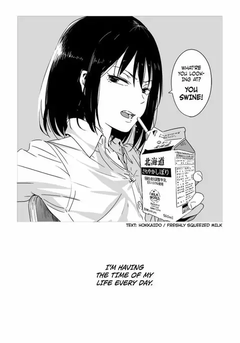 Batou Shoujo #1
