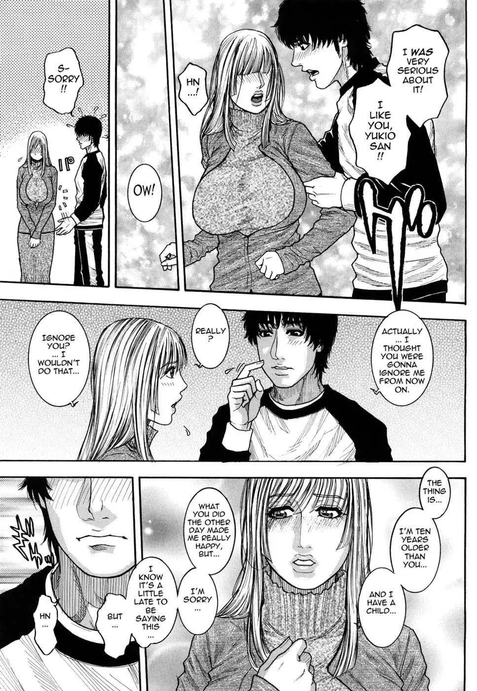 Enraptured Make Love