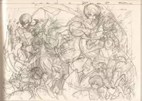 (C87) [Article 60 of Criminal Code (Shuhan)] RaKuGaKi./Monochrome.[Vol:4] (Various)