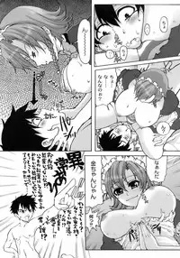 [Hatoya Mameshichi] Maid100%