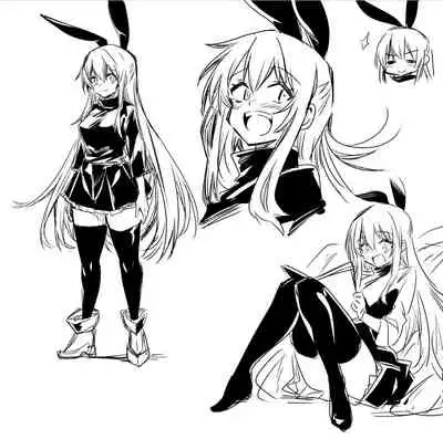 (LeftHand) Boukensha-Chan