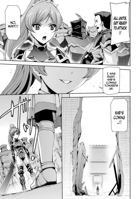 Eiyuu Oujo Shiro to Kuro no Kyouen Ch. 1-4