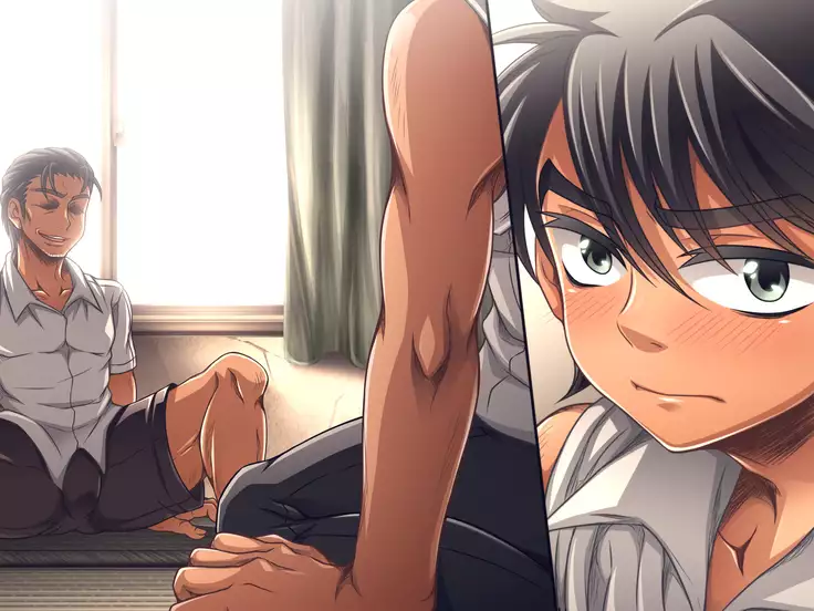 Mouko Kanraku! No Maki