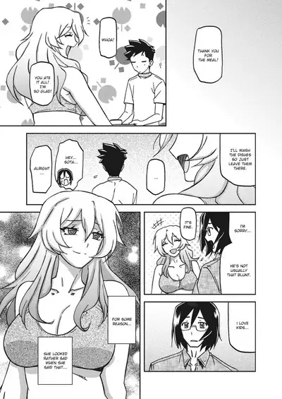 Mizukagami no Magnolia | Magnolia of the Water Mirror Ch. 1-11