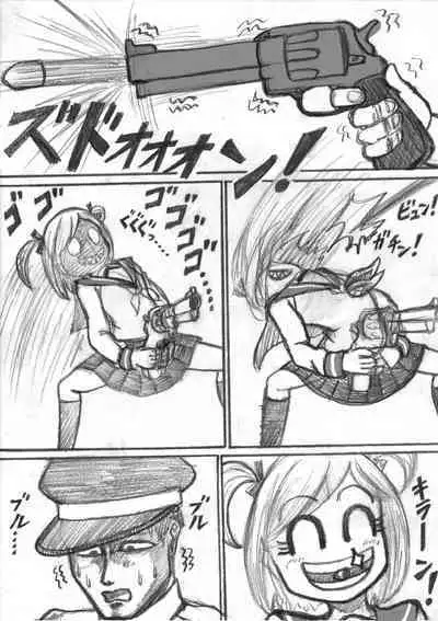 Shiritsu Jenosaido Gakuen!