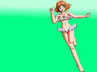 [BikaBika] Sanshoku Dama Return (Magic Knight Rayearth)