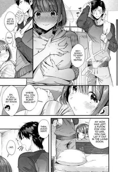 Teryouri to Koigokoro