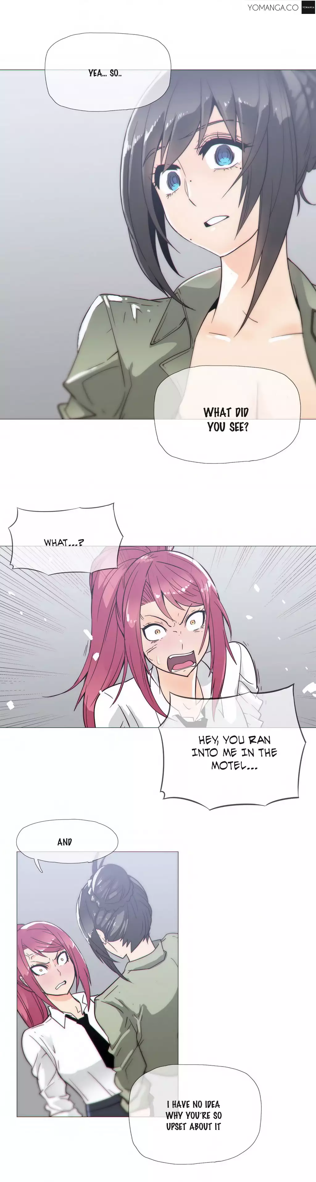 Household Affairs Ch.1-29