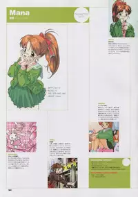 Super Real Mahjong Visual Fan Book Perfect Collection