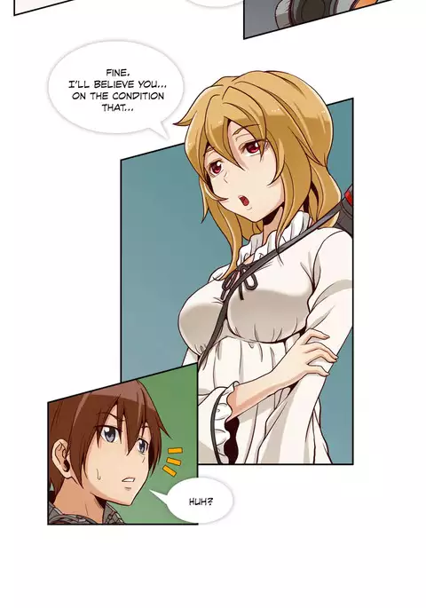 Secret Folder Ch.1-17