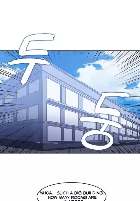 Hari Dormitory Ch.0-22