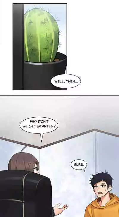 The Girl That Got Stuck in the Wall Ch.6/11