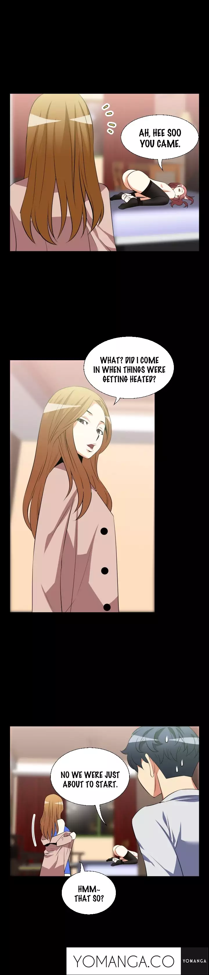 Love Parameter Ch.1-37