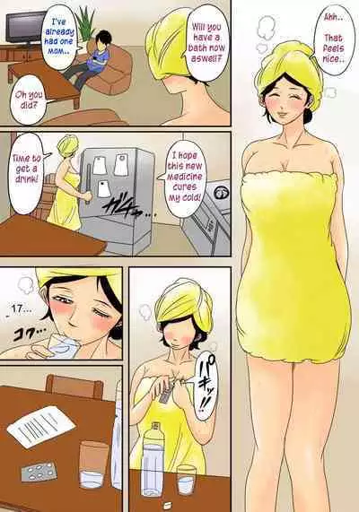 The Mother Who Fell Asleep