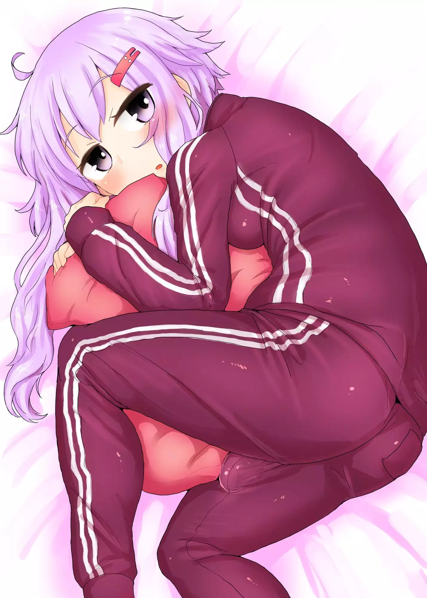 Futanari Yukari-san wa Zenshin Binkan