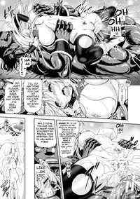 [Yamada Gogogo] Erona ~Orc no Inmon ni Okasareta Onna Kishi no Matsuro~ | Erona ~The Fall of a Beautiful Knight Cursed with the Lewd Mark of an Orc~ Ch. 1-6 [English] {darknight}