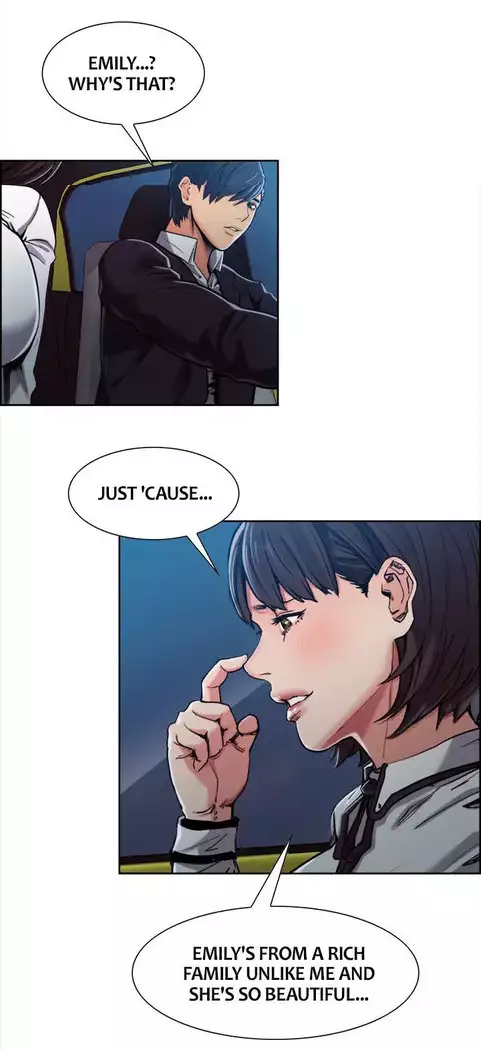 Taste of Forbbiden Fruit Ch.11/24