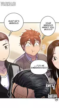 Ghost Love Ch.1-22 (English) (YoManga) (Ongoing)