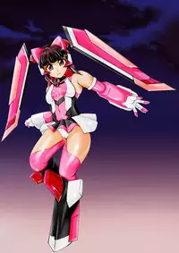 Senki Zenmetsu EP 3: Akatsuki Kirika & Tsukuyomi Shirabe