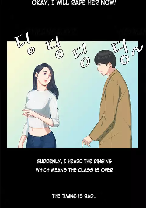 First Love Syndrome Ch.1-8