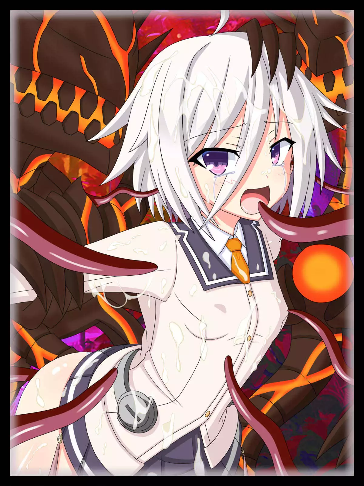 "Haiboku no Katanashi" Itomi Sayaka